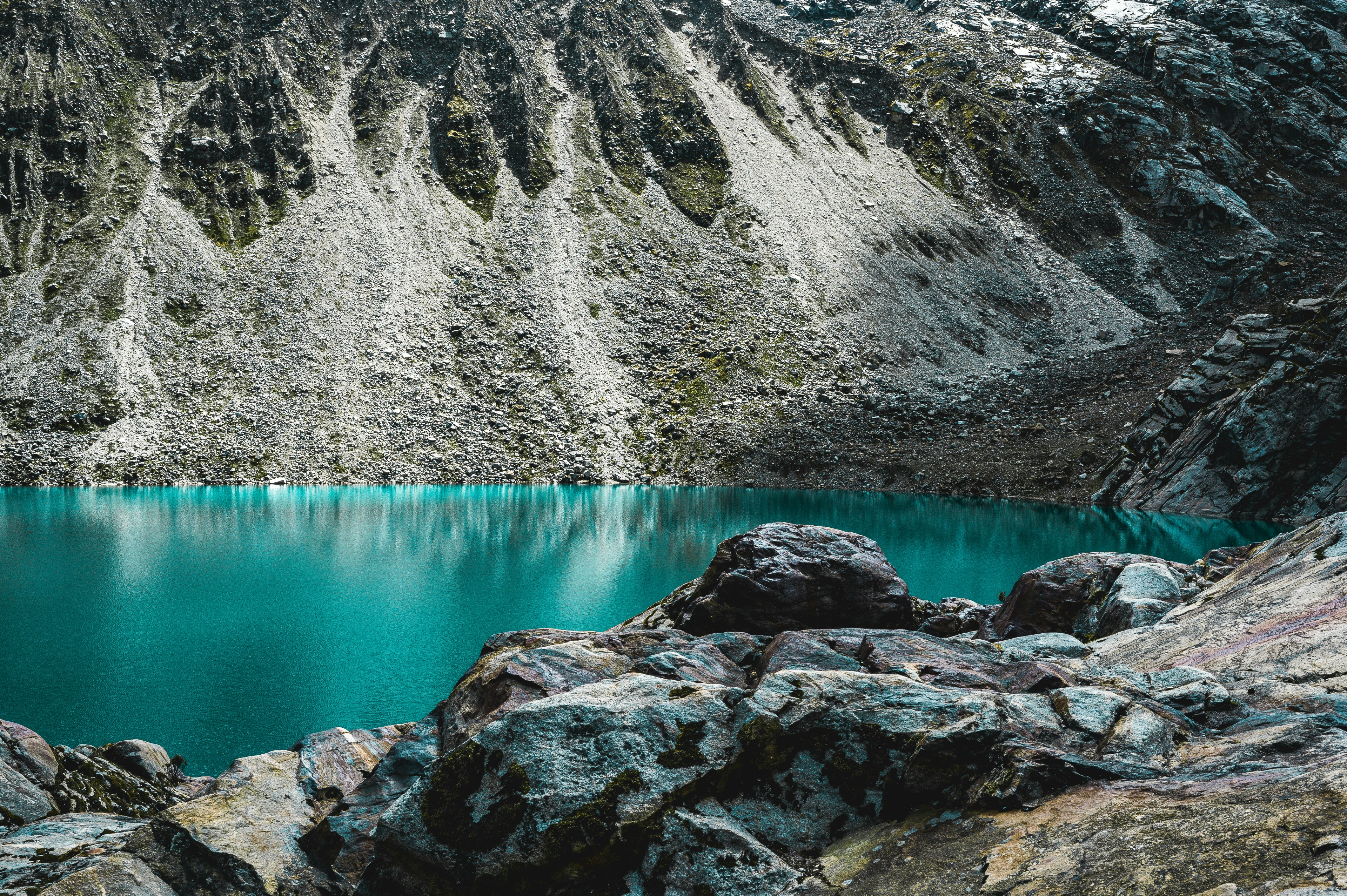 Rocotuyoc y Laguna Congelada — cerca del Hotel Morales, Huaraz