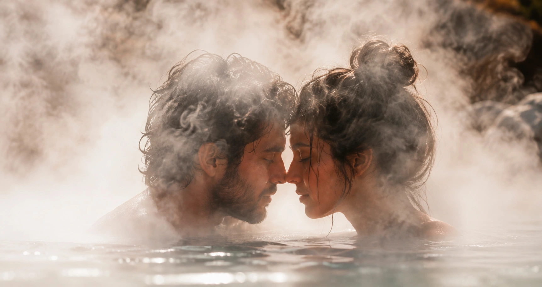 Amor y Aguas Termales — Hotel Morales