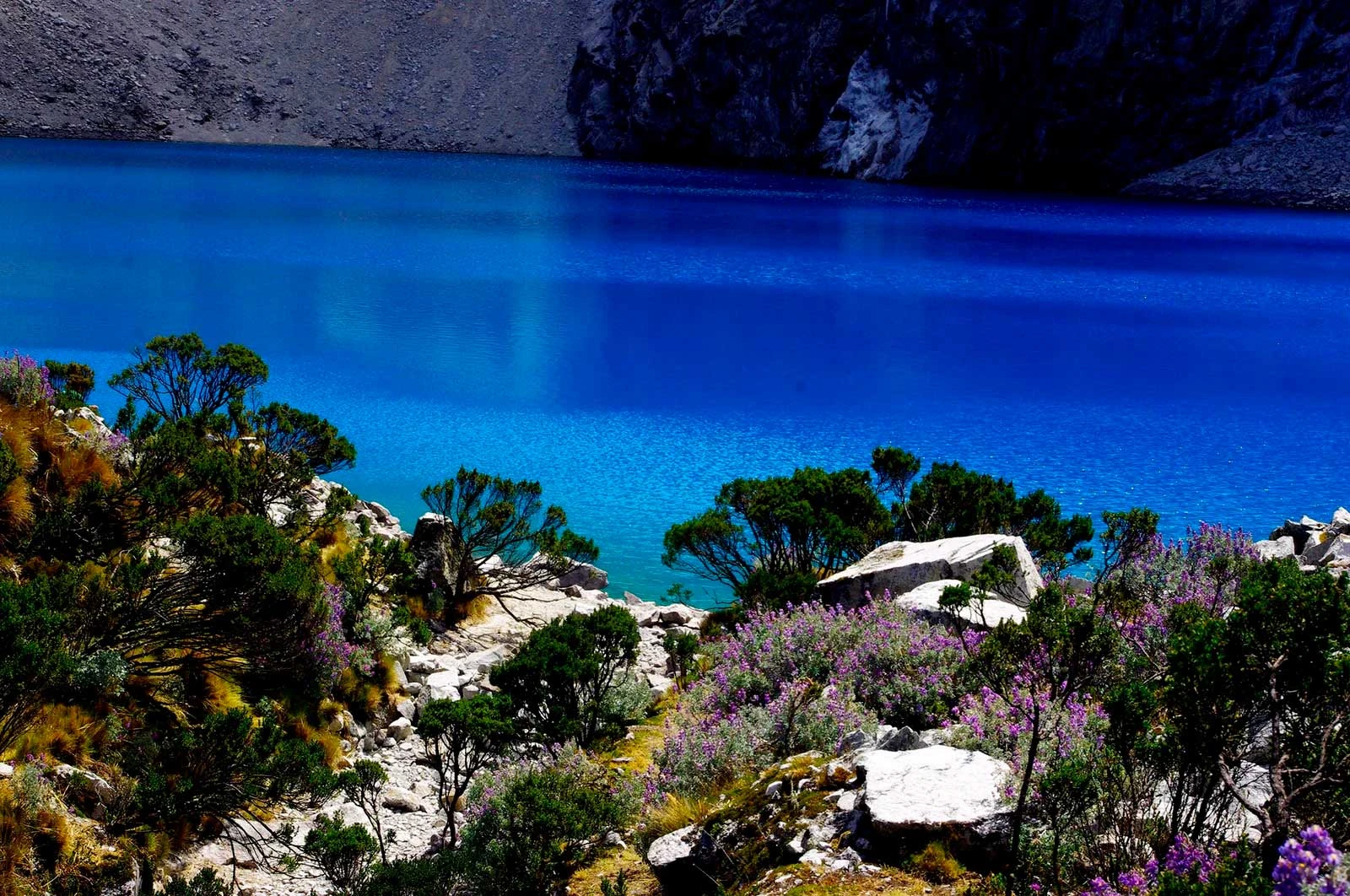Descubre la Laguna Esmeralda de Huaraz — Hotel Morales